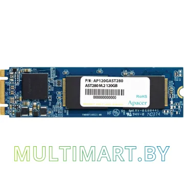 SSD диск Apacer AST280 120GB (AP120GAST280-1)